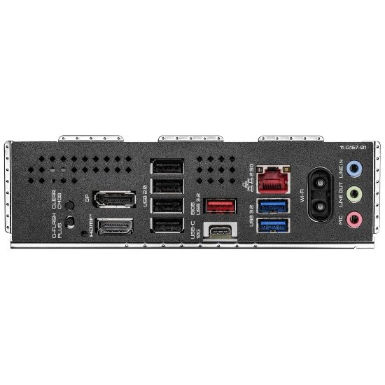 Matična ploča GIGABYTE B840 EAGLE WIFI6E, AMD B840, DDR5, WiFi, ATX, s. AM5