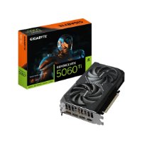 Grafička kartica GIGABYTE GeForce RTX 5060 Ti Windforce MAX OC 8G, 8GB GDDR7