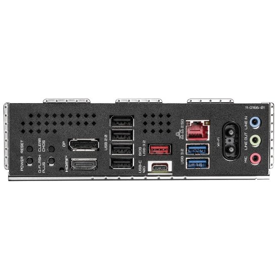 Matična ploča GIGABYTE B840 GAMING X WIFI6E, AMD B840, DDR5, WiFi, ATX, s. AM5