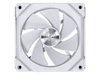 Ventilator LIAN LI Uni Fan SL120 V2 Reverse Blade, 120mm, PWM, ARGB, bijeli
