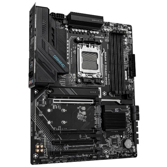 Matična ploča GIGABYTE B840 GAMING X WIFI6E, AMD B840, DDR5, WiFi, ATX, s. AM5