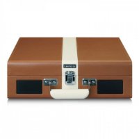 Gramofon retro LENCO TT-120, sa zvučnicima, Bluetooth, punjiva baterija