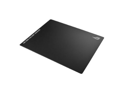 Podloga za miš ASUS ROG Moonstone Ace L, staklena, crna