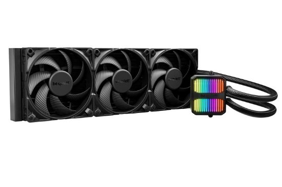 Vodeno hlađenje BE QUIET Silent Loop 3 420mm, CPU hlađenje, za Intel i AMD