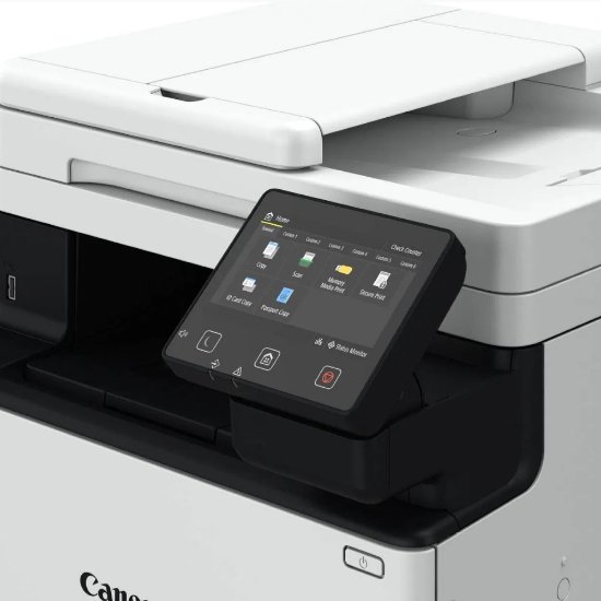 Multifunkcijski printer CANON i-SENSYS MF754cdw, color laser printer/skener/copy/fax, 1200dpi, 1GB, Ethernet, Wifi, USB