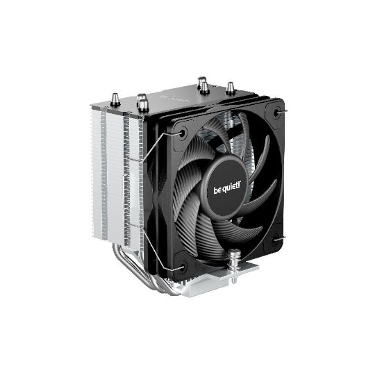 Cooler BE QUIET Pure Rock Slim 3, za Intel i AMD, crni