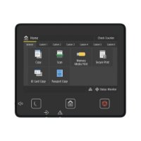 Multifunkcijski printer CANON i-SENSYS MF754cdw, color laser printer/skener/copy/fax, 1200dpi, 1GB, Ethernet, Wifi, USB