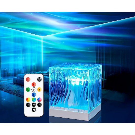 LED svjetiljka SATZUMA Aurora LED Light