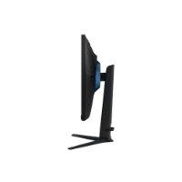 Gaming monitor 27" SAMSUNG LS27DG302EUXEN, FHD, VA, 180Hz, 1ms, 250cd/m2, FreeSync, pivot, crni