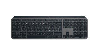 Tipkovnica LOGITECH MX Keys S, bežična, BT, crna