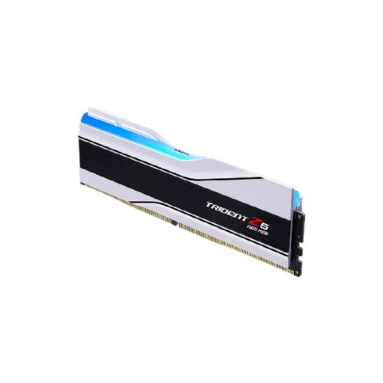 Memorija PC-48000 32GB, G.SKILL Trident Z5 Neo, F5-6000J3036F16GX2-TZ5NRW, DDR5 6000, kit 2x16GB