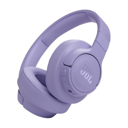 Slušalice JBL Tune 770 NC, bežične, Bluetooth, ljubičaste
