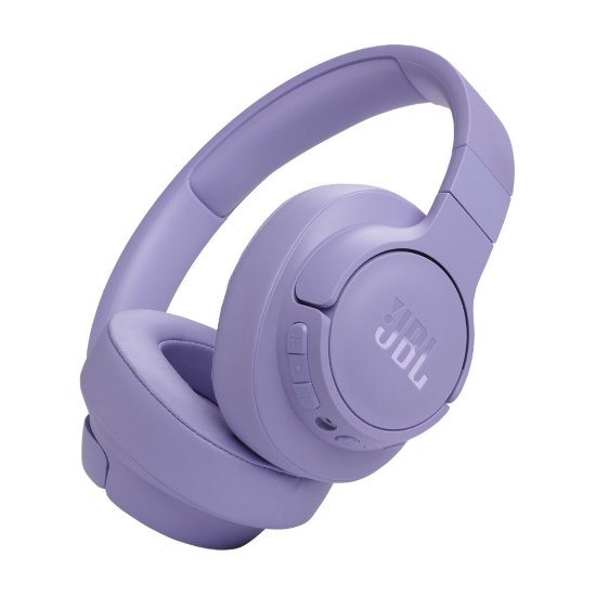 Slušalice JBL Tune 770 NC, bežične, Bluetooth, ljubičaste