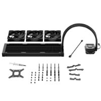 Vodeno hlađenje BE QUIET Pure Loop 3 360mm, CPU hlađenje, za Intel i AMD