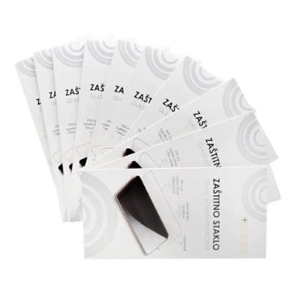 Zaštitno staklo +CLASS, za APPLE iPhone 17, set 10 kom