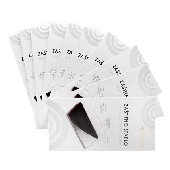 Zaštitno staklo +CLASS, za APPLE iPhone 17, set 10 kom