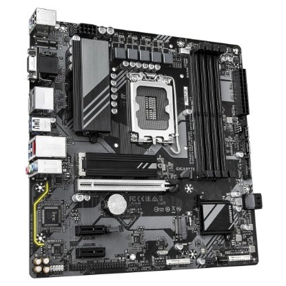 Matična ploča GIGABYTE B760M DS3H GEN5, Intel B760, DDR5, mATX, s. 1700