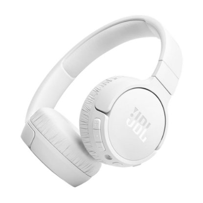 Slušalice JBL Tune 670NC, bežične, Bluetooth, bijele