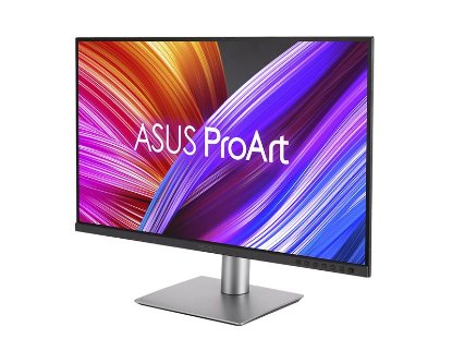 Premium monitor 27" ASUS ProArt PA279CRV,4K UHD, IPS, 60Hz, 5ms, 400cd/m2, pivot, zvučnici, sivi