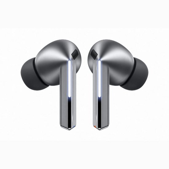 Slušalice SAMSUNG Galaxy Buds3 Pro, in-ear, bežične, BT, srebrne