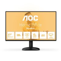 Monitor 27" LED AOC 27B31H, FHD, IPS, 120Hz, 1ms, 300cd/m2, crni