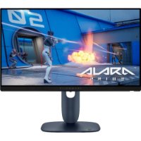 Monitor 25" DELL Alienware AW2525HM, FHD, IPS, 360Hz, 1ms, 400cd/m2, 1000:1, nVidia G-Sync, crni