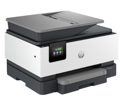 Multifunkcijski printer HP OfficeJet Pro 9120e, printer/scanner/copier/fax, 4800dpi, 512MB, USB, LAN, WiFi, Instant Ink