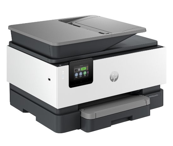 Multifunkcijski printer HP OfficeJet Pro 9120e, printer/scanner/copier/fax, 4800dpi, 512MB, USB, LAN, WiFi, Instant Ink