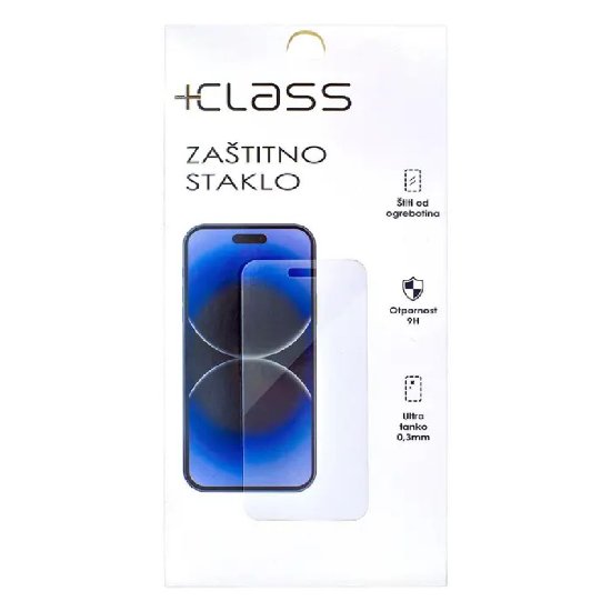 Zaštitno staklo +CLASS, za APPLE iPhone 17