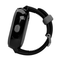 Dječji pametni sat MYKI 4 Lite, praćenje lokacije, primanje i slanje poziva, slanje SMS-a, crni