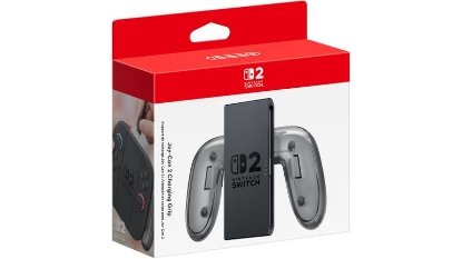Stalak za punjenje NINTENDO Joy-Con 2 Charging Grip, za Nintendo Switch 2 kontrolere