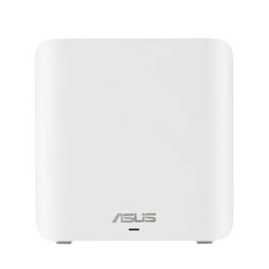 Router ASUS ZenWifi BD4, AiMesh, bežični, 2 komada, bijeli