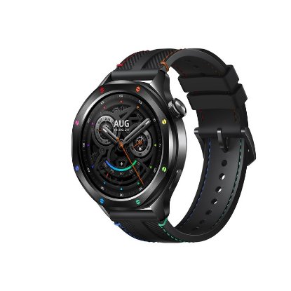 Pametni sat XIAOMI Watch S4, pametne obavijesti, rainbow