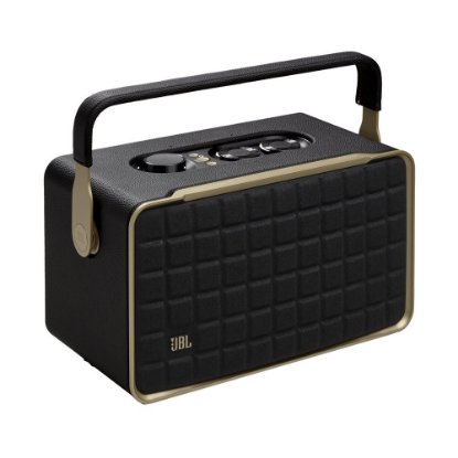 Zvučnik JBL Authentics 300, bluetooth, 100W, crni