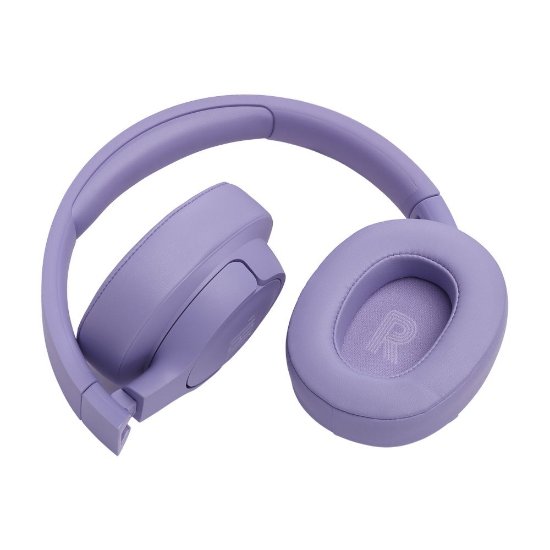 Slušalice JBL Tune 770 NC, bežične, Bluetooth, ljubičaste