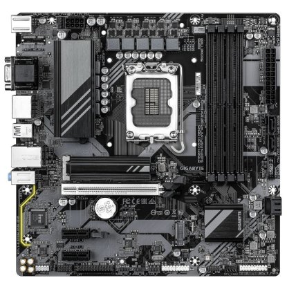 Matična ploča GIGABYTE B760M DS3H GEN5, Intel B760, DDR5, mATX, s. 1700