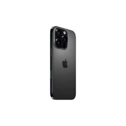 Mobitel APPLE iPhone 16 Pro, 6,3", 8GB, 256GB, iOS, crni