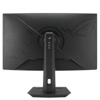 Gaming monitor 31.5" ASUS ROG Strix XG32WCS, WQHD, VA, 180Hz, 1ms, 400cd/m2, FreeSync, zakrivljeni, crni