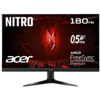 Gaming monitor 27" ACER Nitro QG271M3bmiipx UM.HQ1EE.303, FHD, IPS, 180Hz, 1ms, 250cd/m2, FreeSync, zvučnici, crni