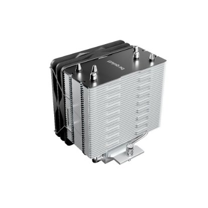 Cooler BE QUIET Pure Rock Slim 3, za Intel i AMD, crni