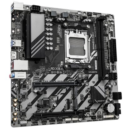 Matična ploča GIGABYTE B840M D2H, AMD B840M, DDR5, mATX, s. AM5