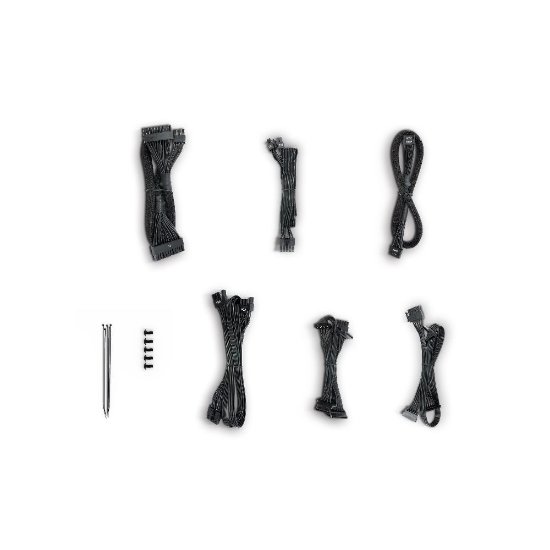 Napajanje 550W, BE QUIET Pure Power 13 M, 120mm vent., 80+ Gold, modularno