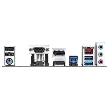 Matična ploča GIGABYTE B760M DS3H GEN5, Intel B760, DDR5, mATX, s. 1700