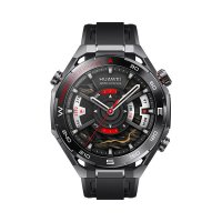 Pametni sat HUAWEI Watch Ultimate 2, GPS, multisport, crni
