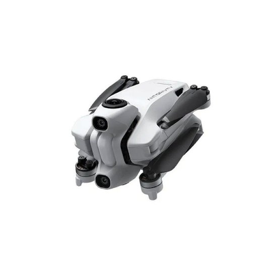 Dron ANTIGRAVITY A1 Explorer Bundle, 8K UHD kamera, vrijeme leta do 24min, upravljanje daljinskim upravljačem, sivi