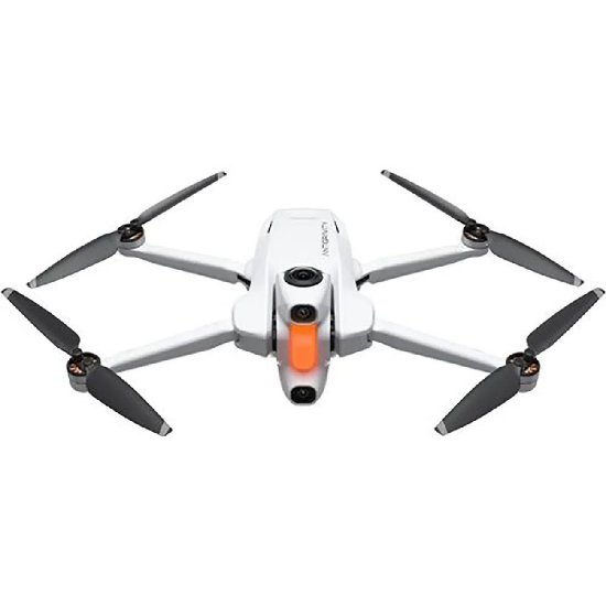 Dron ANTIGRAVITY A1 Infinity Bundle, 8K UHD kamera, vrijeme leta do 24min, upravljanje daljinskim upravljačem, sivi