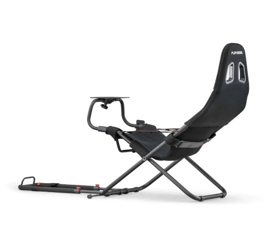 Kokpit PLAYSEAT CHALLENGE ACTIFIT, igraće sjedište, crni
