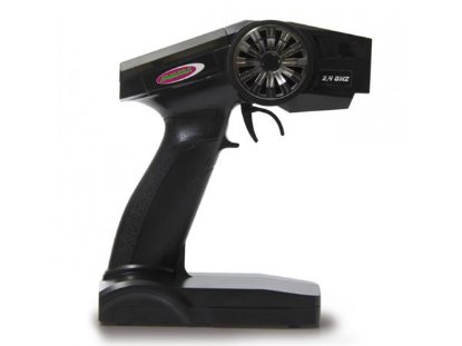 Auto na daljinsko upravljanje JAMARA Nightstorm Monstertruck, 40x33x21cm, 1:10 - NIJE IGRAČKA