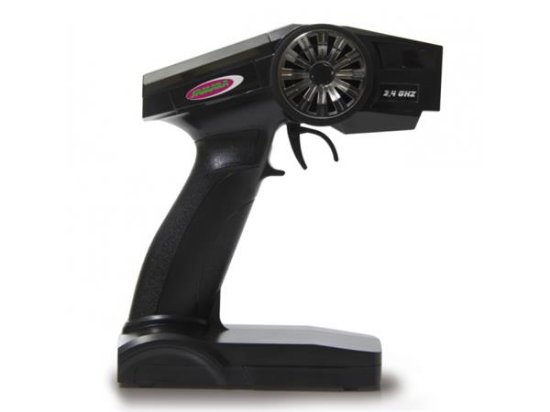 Auto na daljinsko upravljanje JAMARA Nightstorm Monstertruck, 40x33x21cm, 1:10 - NIJE IGRAČKA