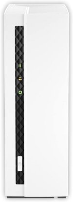 NAS QNAP TS-133, 1x 3.5"/2.5" SATA, 2GB RAM, 1 x GbE, 1x USB3.2 Gen1, 1x USB2.0